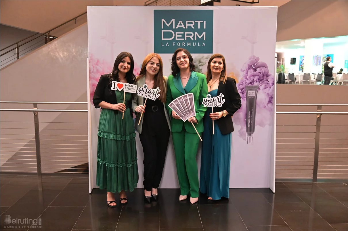 Launch of Marti Derm Day 2