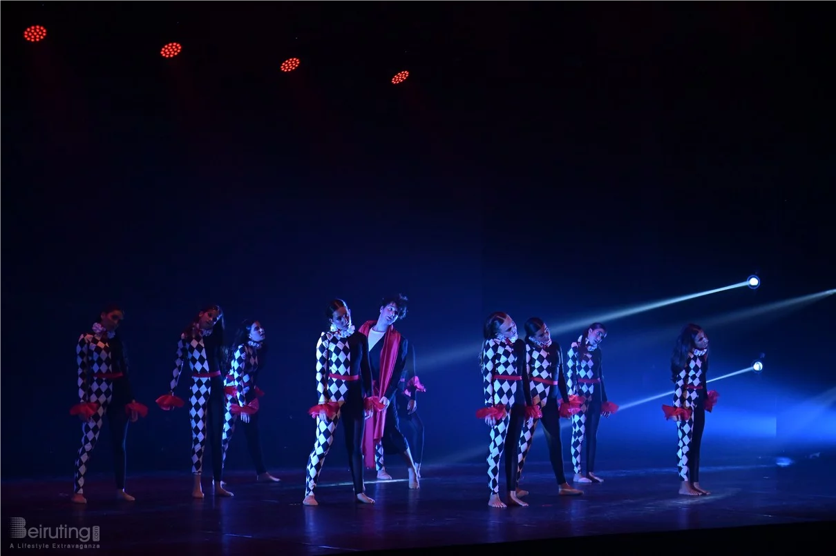 Tribe Dance Mission ولدة ملكة