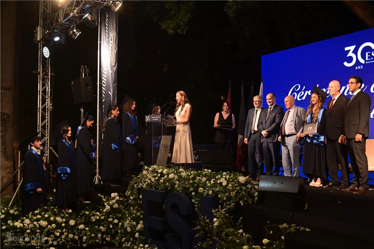 ESA Graduation Ceremony