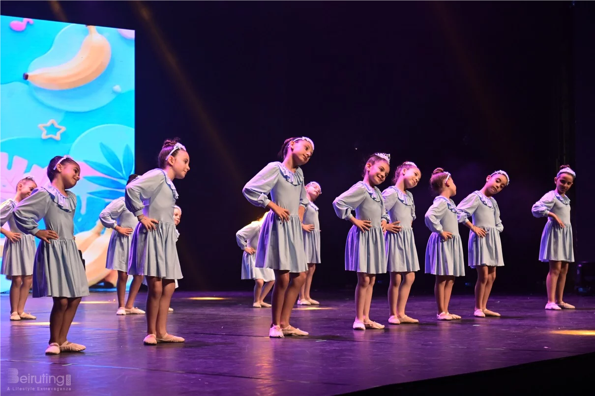 Tribe Dance Mission Junior Show