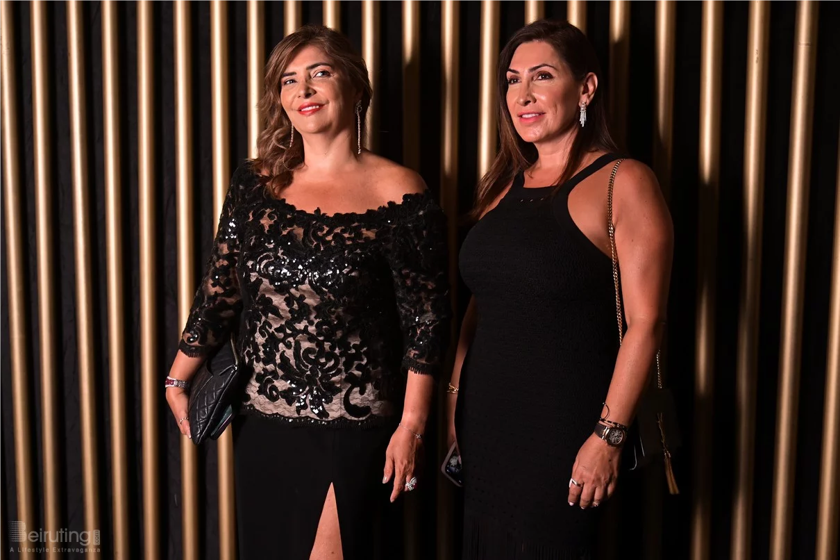 Stouh Beirut’s charity concert at La Scene