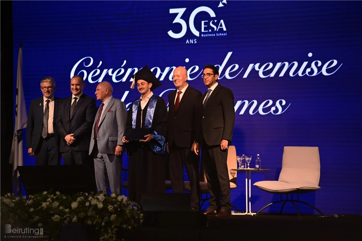 ESA Graduation Ceremony