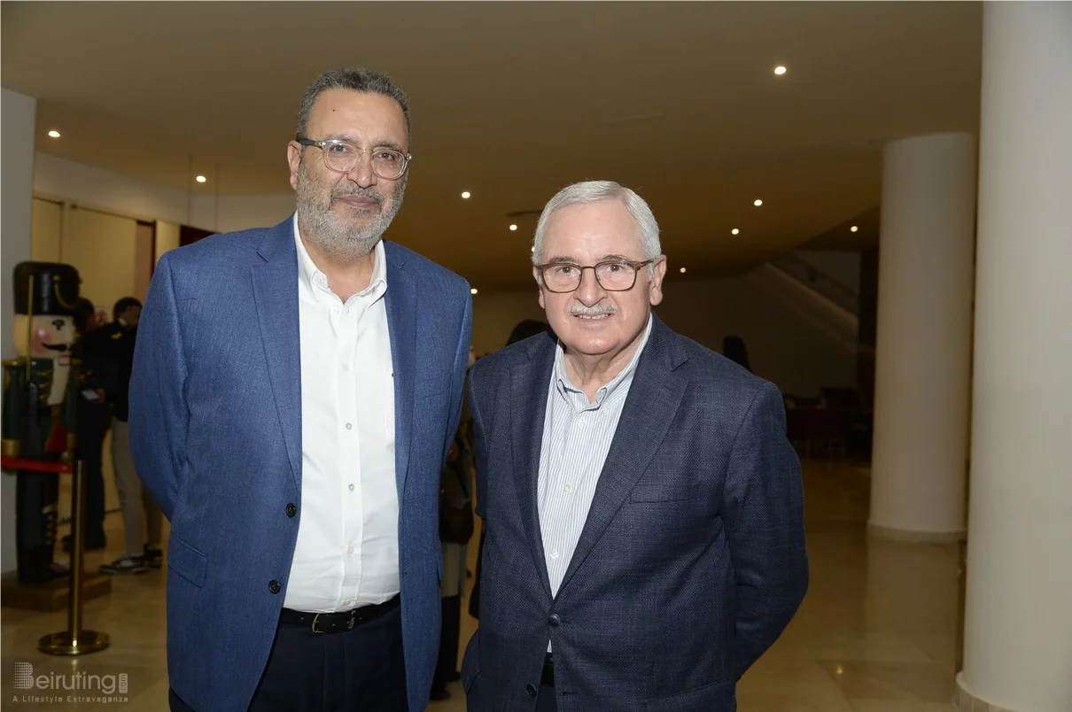 Abeer Nehme at Casino du Liban