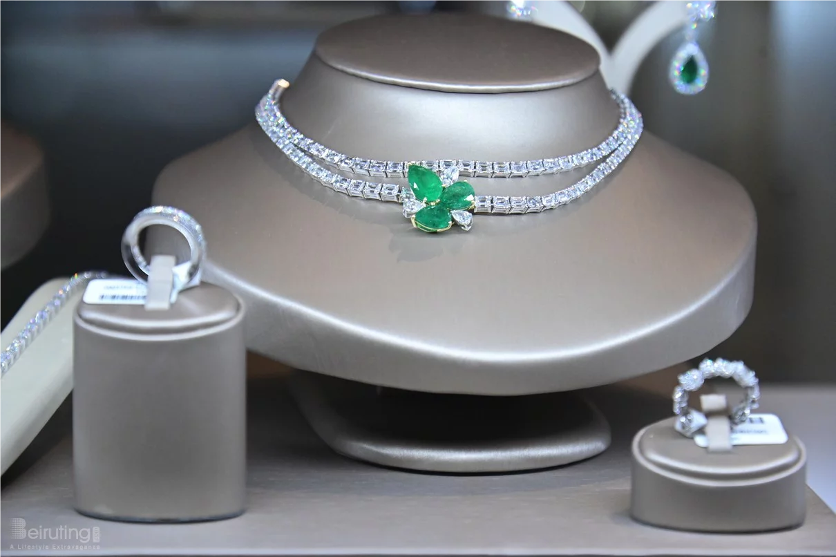 Noel by Luxuria Exhibition at Phoenicia Hotel