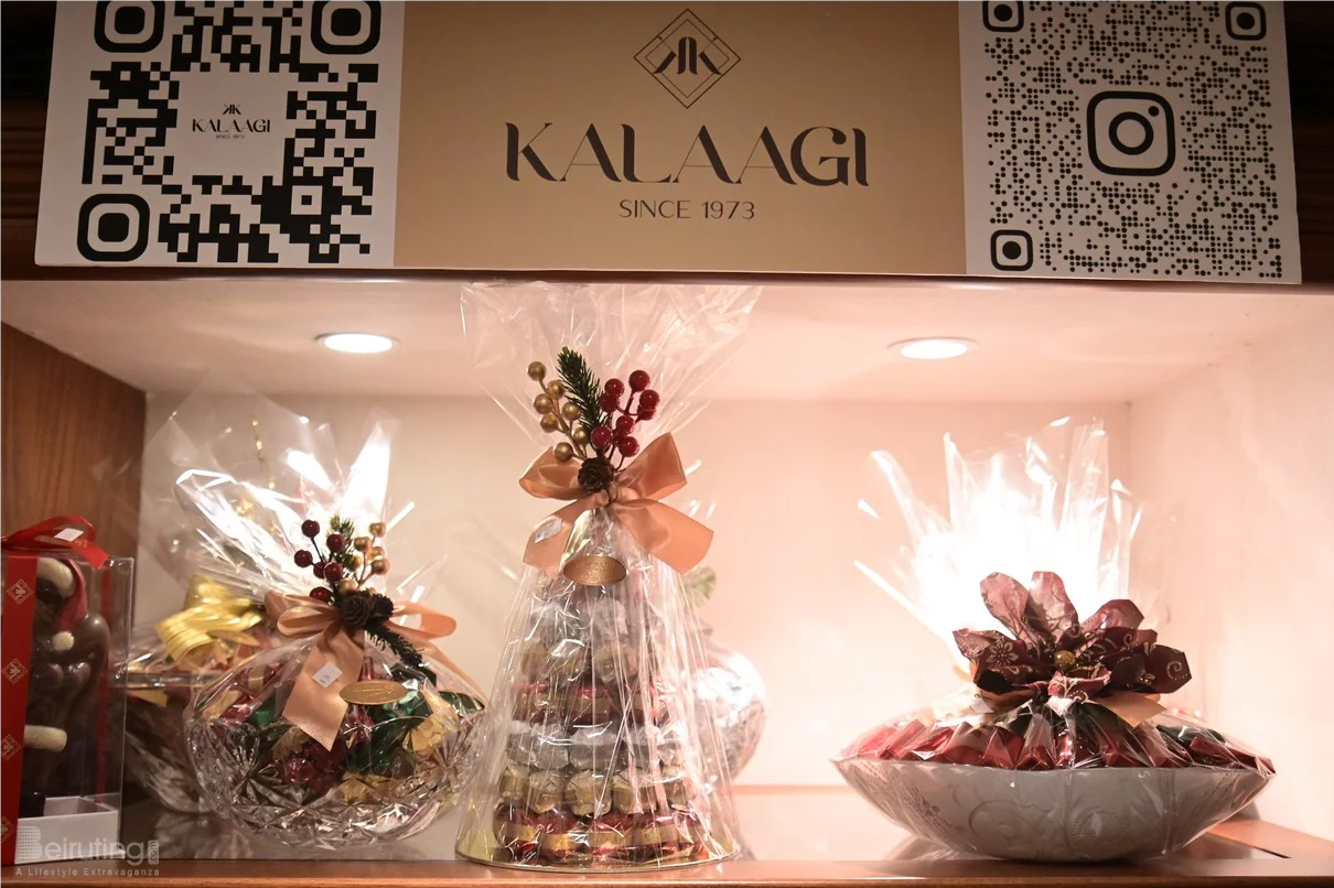 Noel by Luxuria Exhibition at Phoenicia Hotel