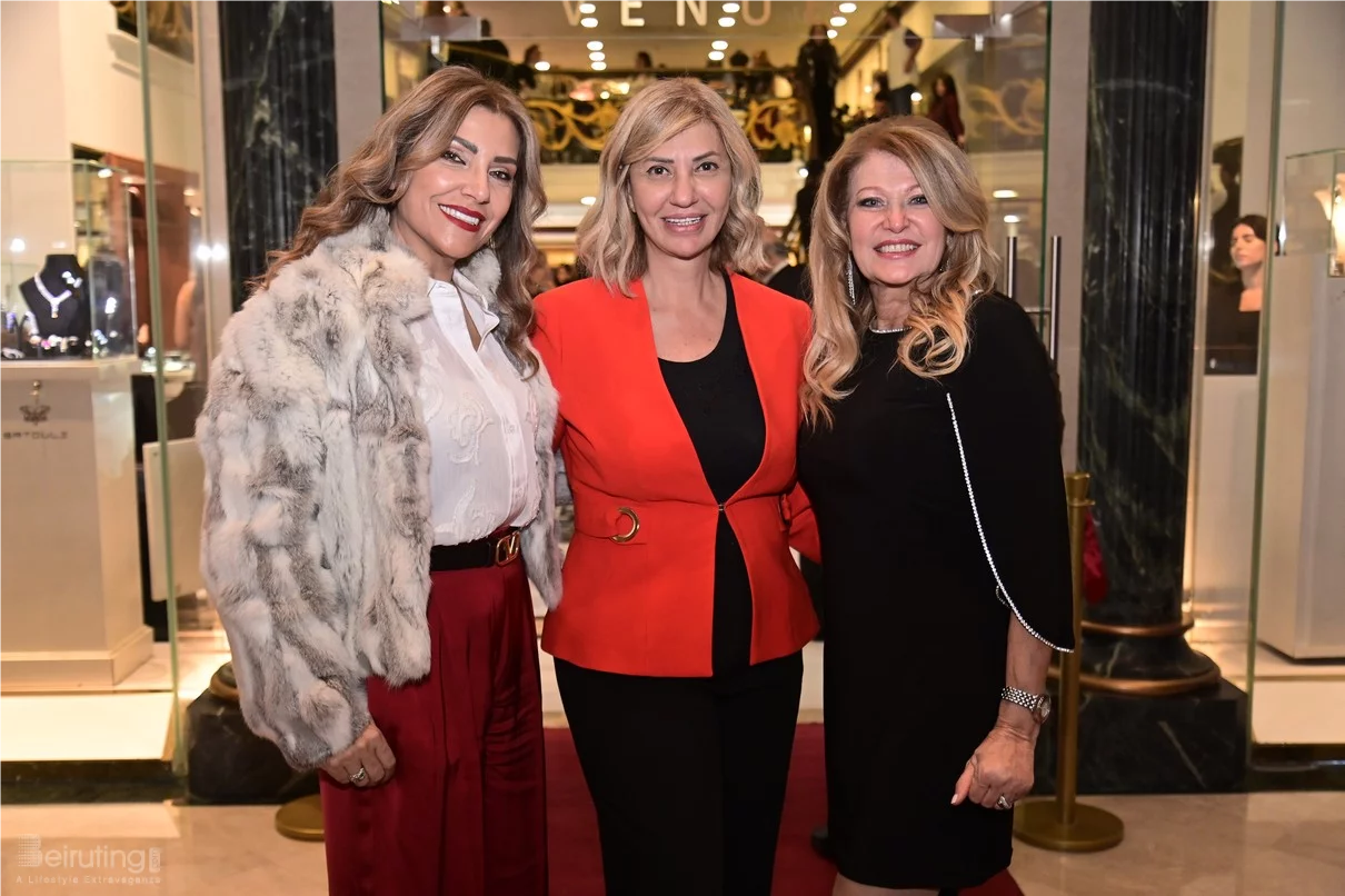 Noel by Luxuria Exhibition at Phoenicia Hotel