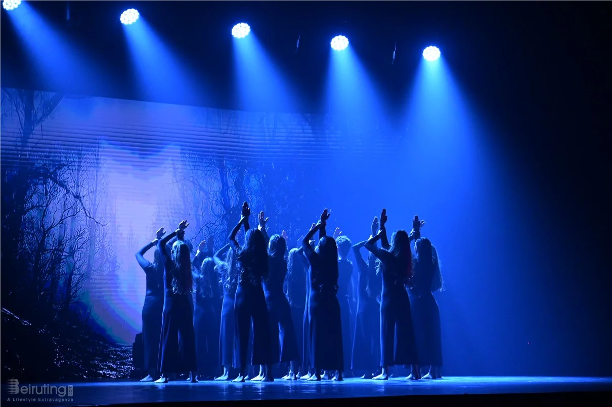 Tribe Dance Mission ولدة ملكة
