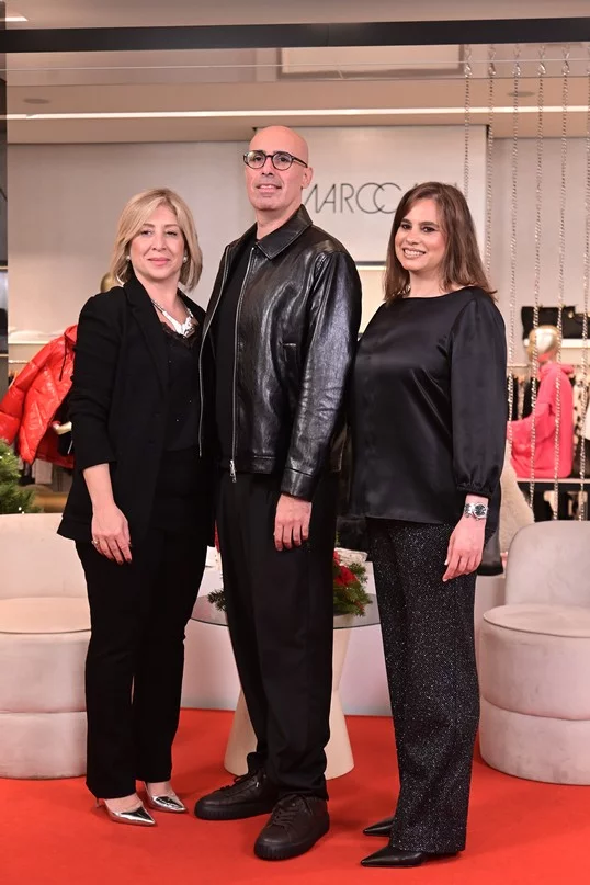 Act x Georges Richane