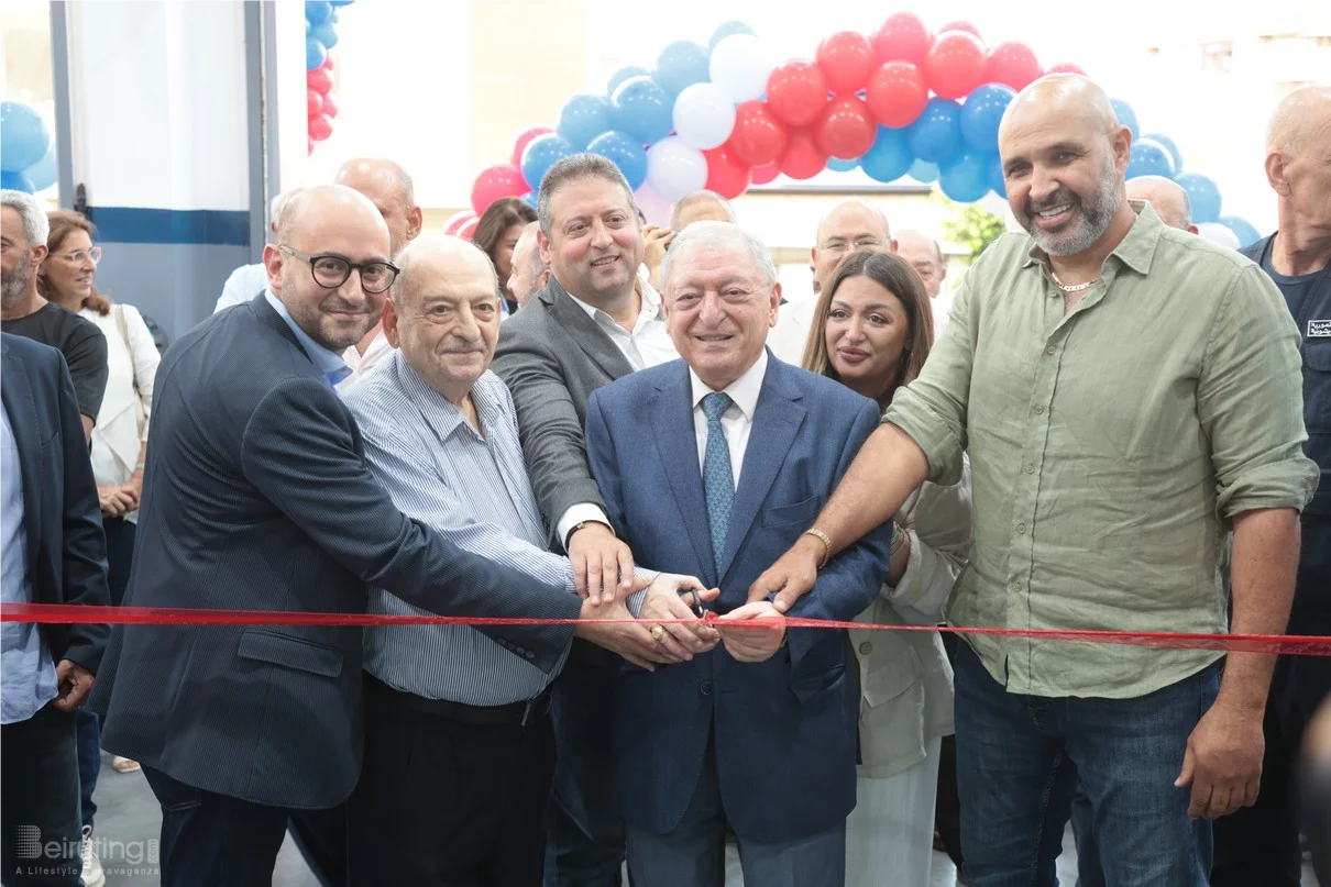 Rafic Bawab & Co. celebrates the Grand Opening of Tires & More Signature Branch in Mkalles