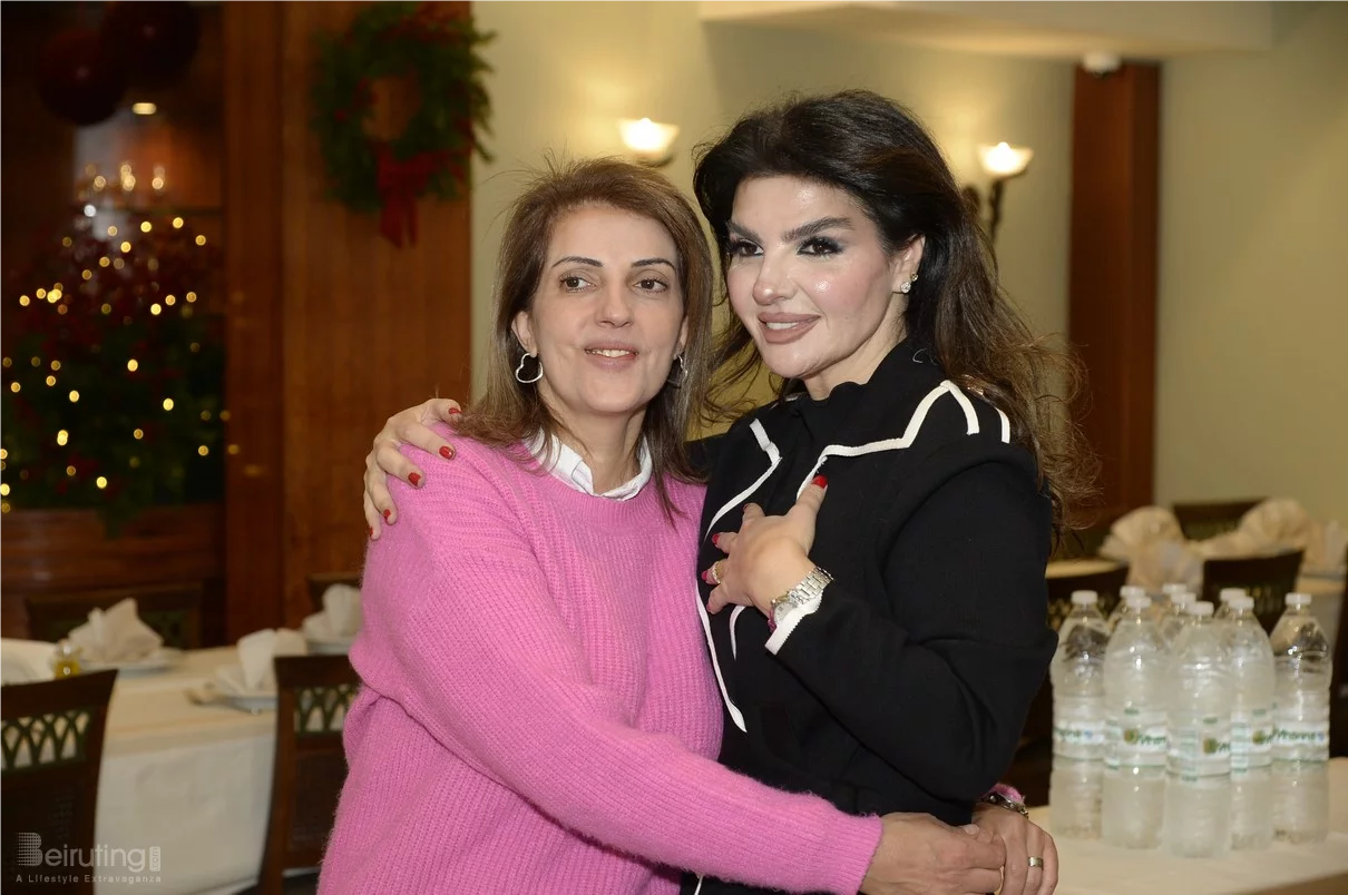 ALISEP Christmas Lunch at Mhanna