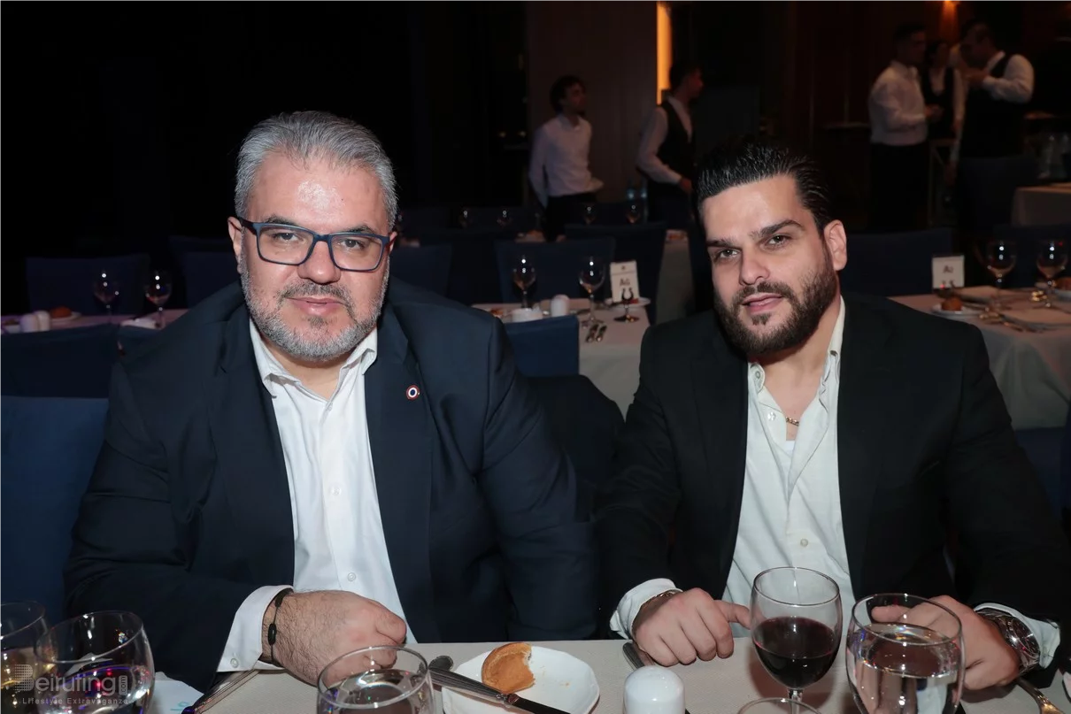 Marwan Khoury at Casino du Liban