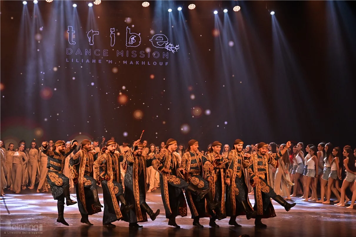Tribe Dance Mission نبض الفرح
