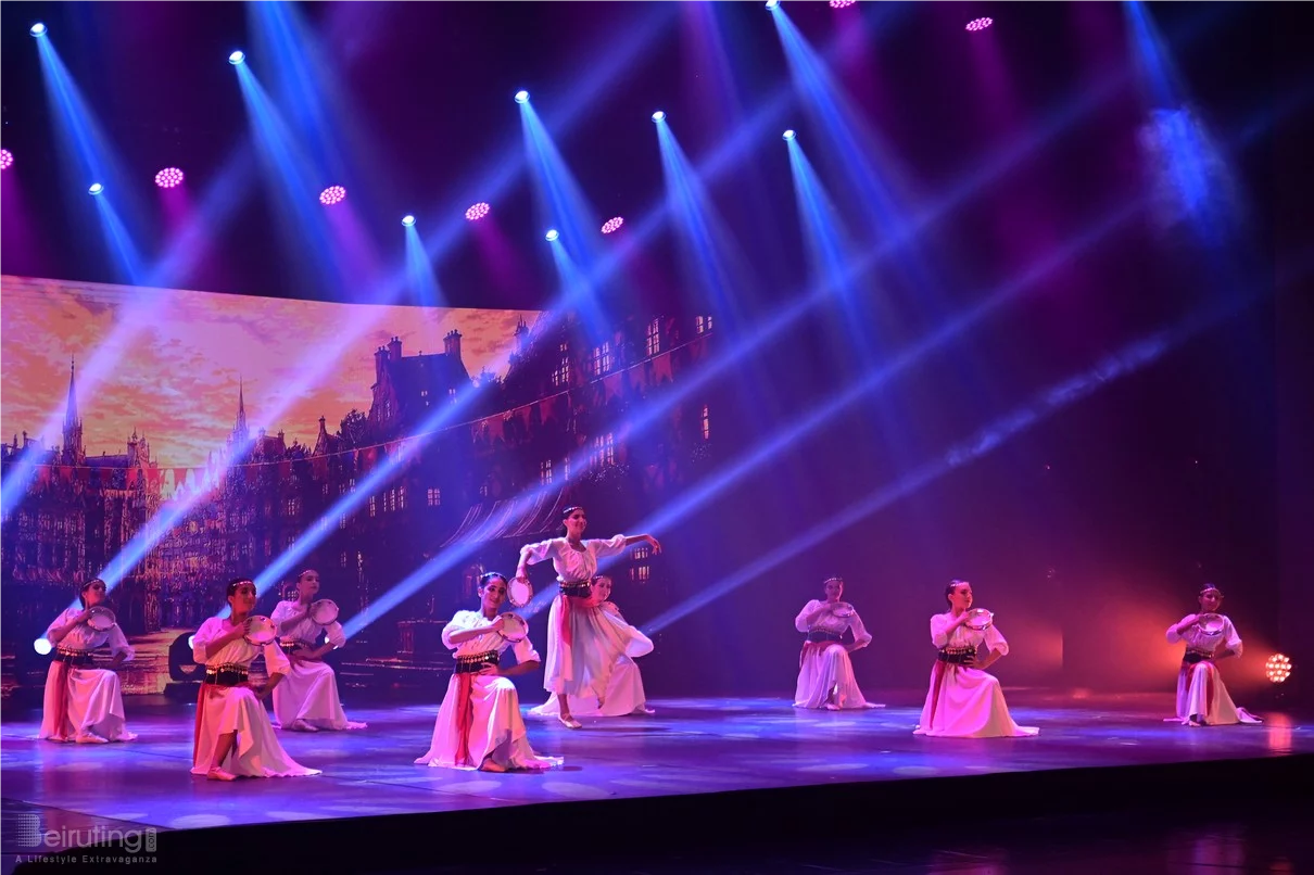 Tribe Dance Mission ولدة ملكة