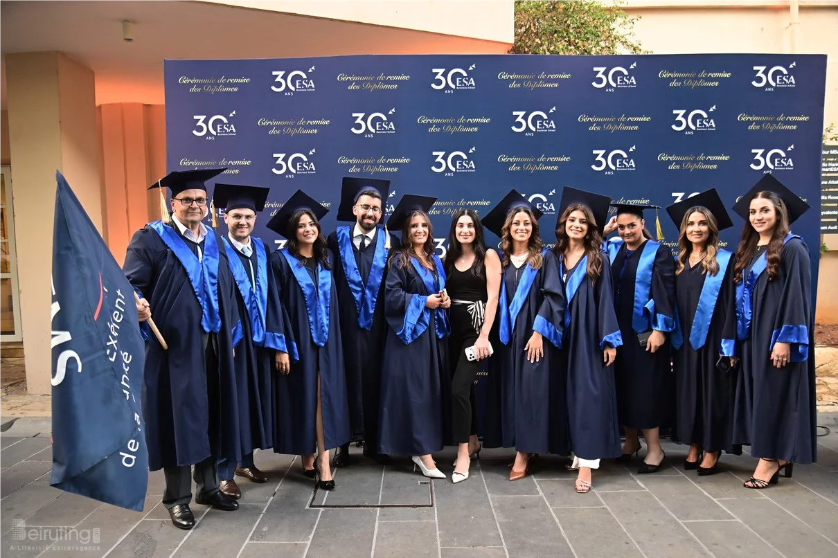 ESA Graduation Ceremony