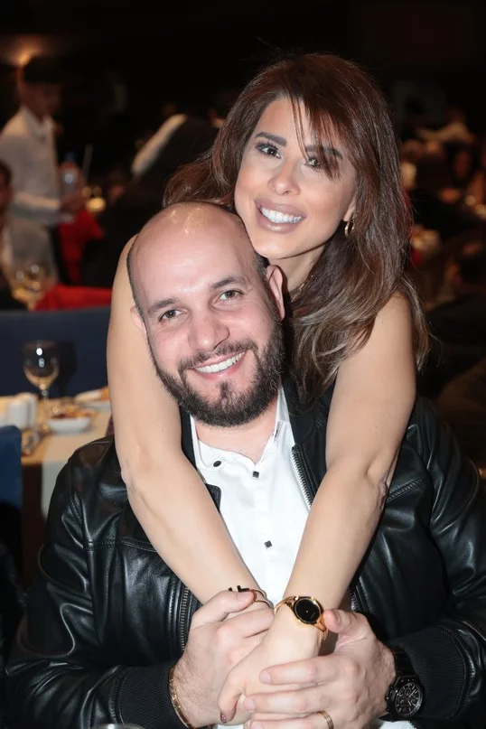 Marwan Khoury at Casino du Liban