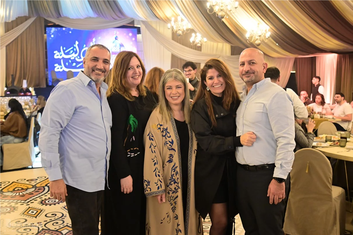 Alf Layle W Layle at Mövenpick Hotel Beirut