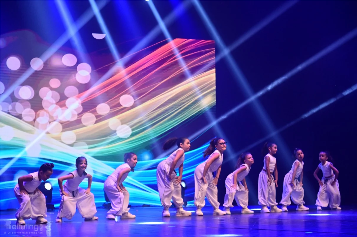 Tribe Dance Mission Junior Show