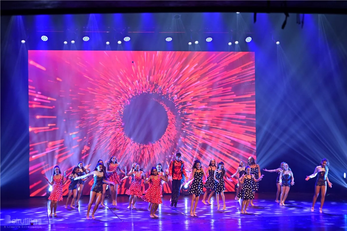 Tribe Dance Mission نبض الفرح