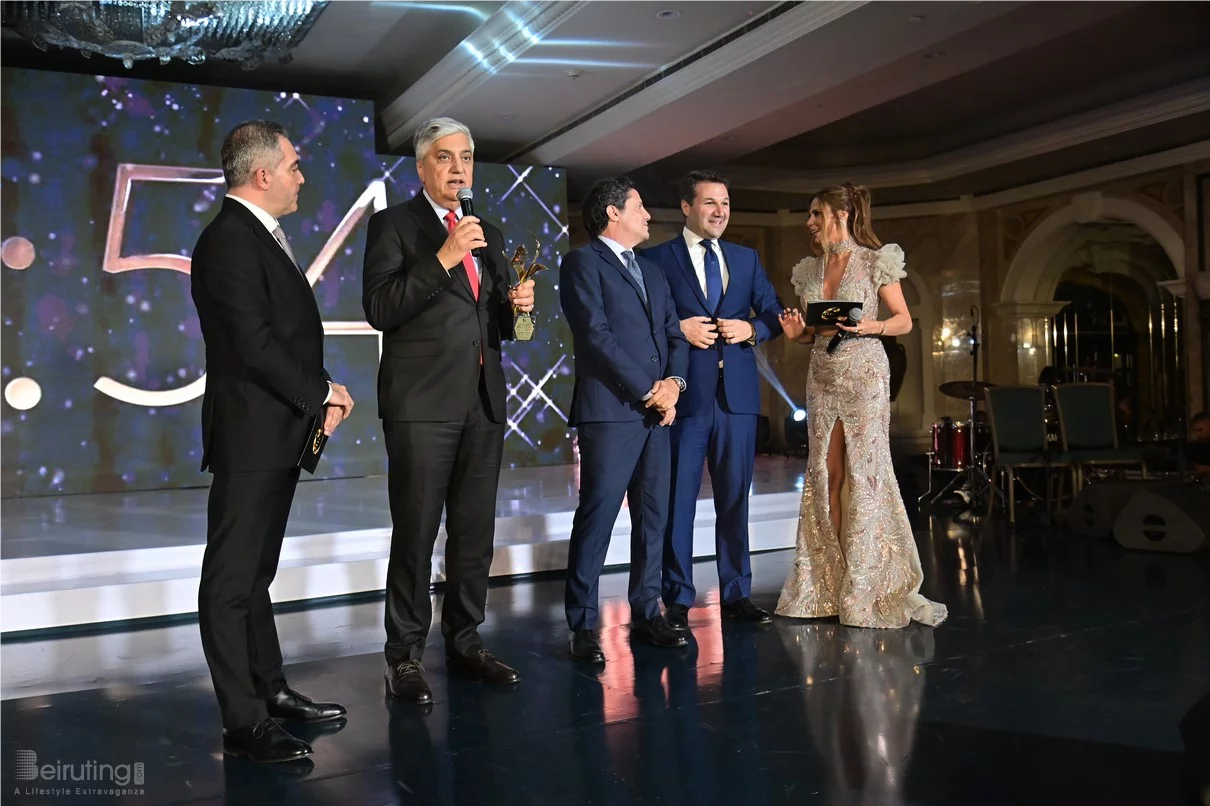 Creel Dinner at Phoenicia Hotel