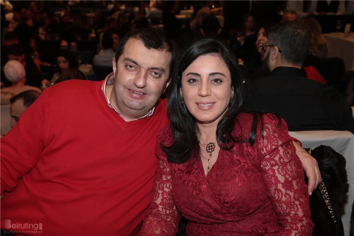 Marwan Khoury at Casino du Liban