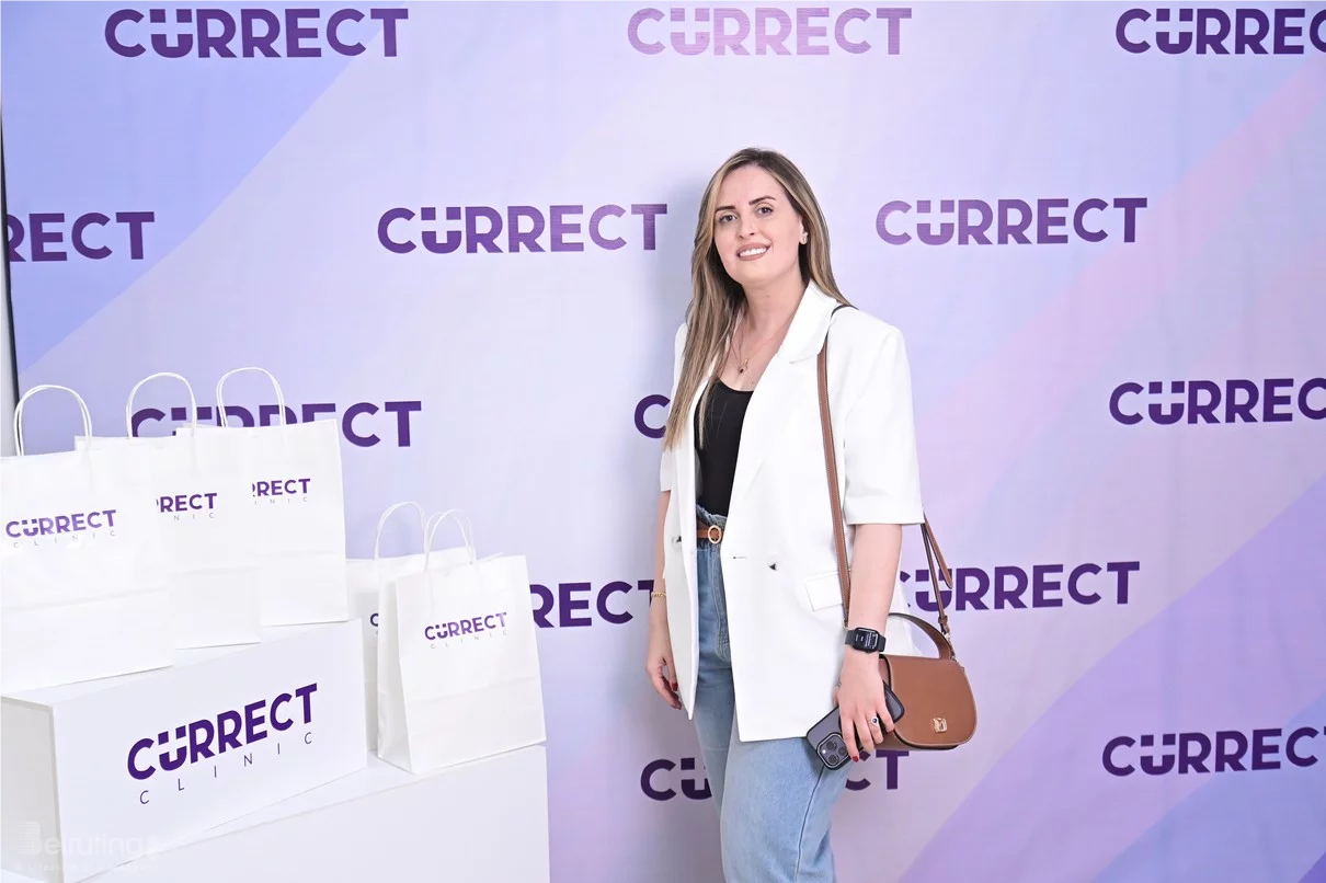 Grand Opening of Currect Clinic in Downtown Beirut