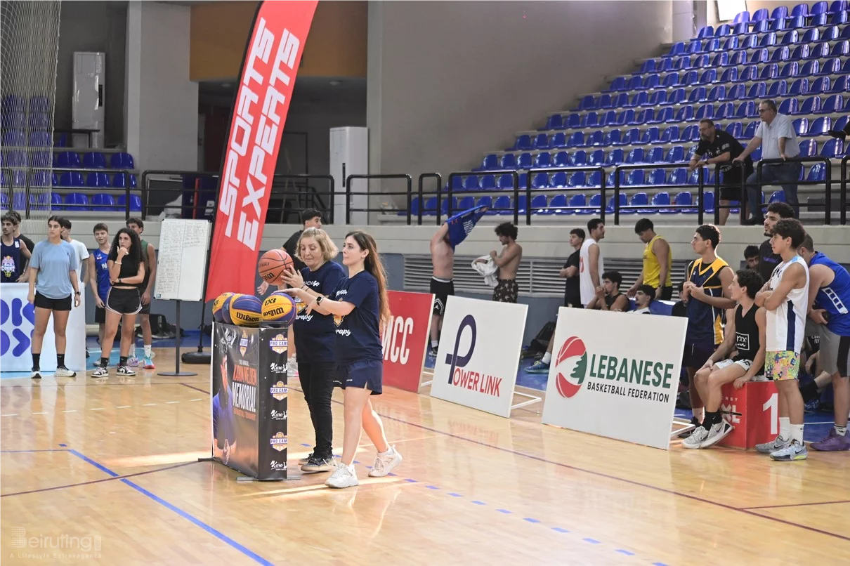 3rd Annual Karim Melhem Memorial U18