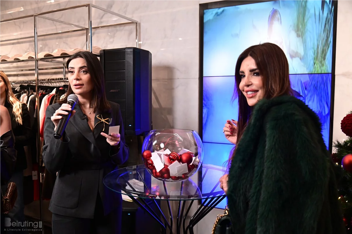 Act x Georges Richane