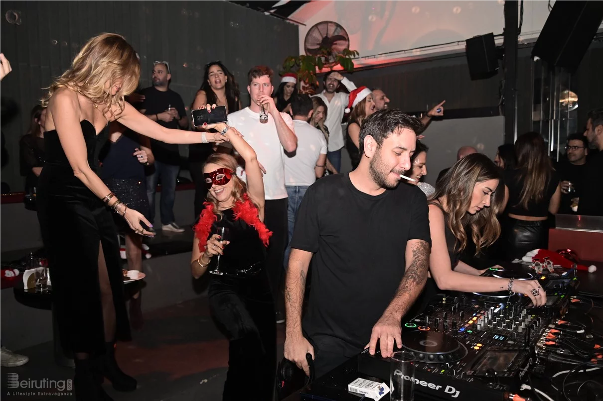 CHRISTMAS PARTY with BASSMA