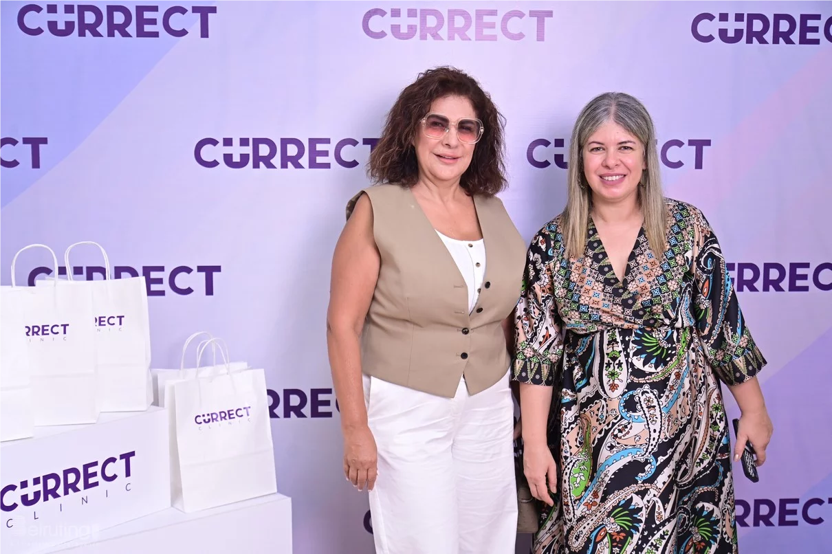Grand Opening of Currect Clinic in Downtown Beirut