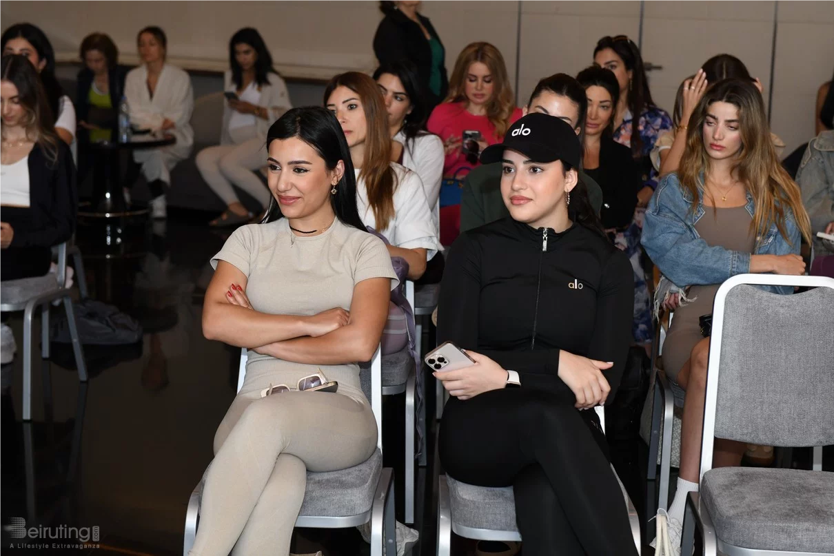 Launch of Marti Derm Day 2 Pilates and Brunch