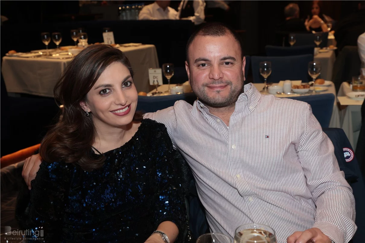 Marwan Khoury at Casino du Liban