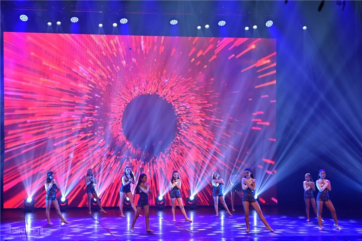 Tribe Dance Mission نبض الفرح