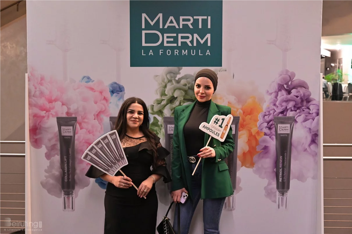 Launch of Marti Derm Day 2