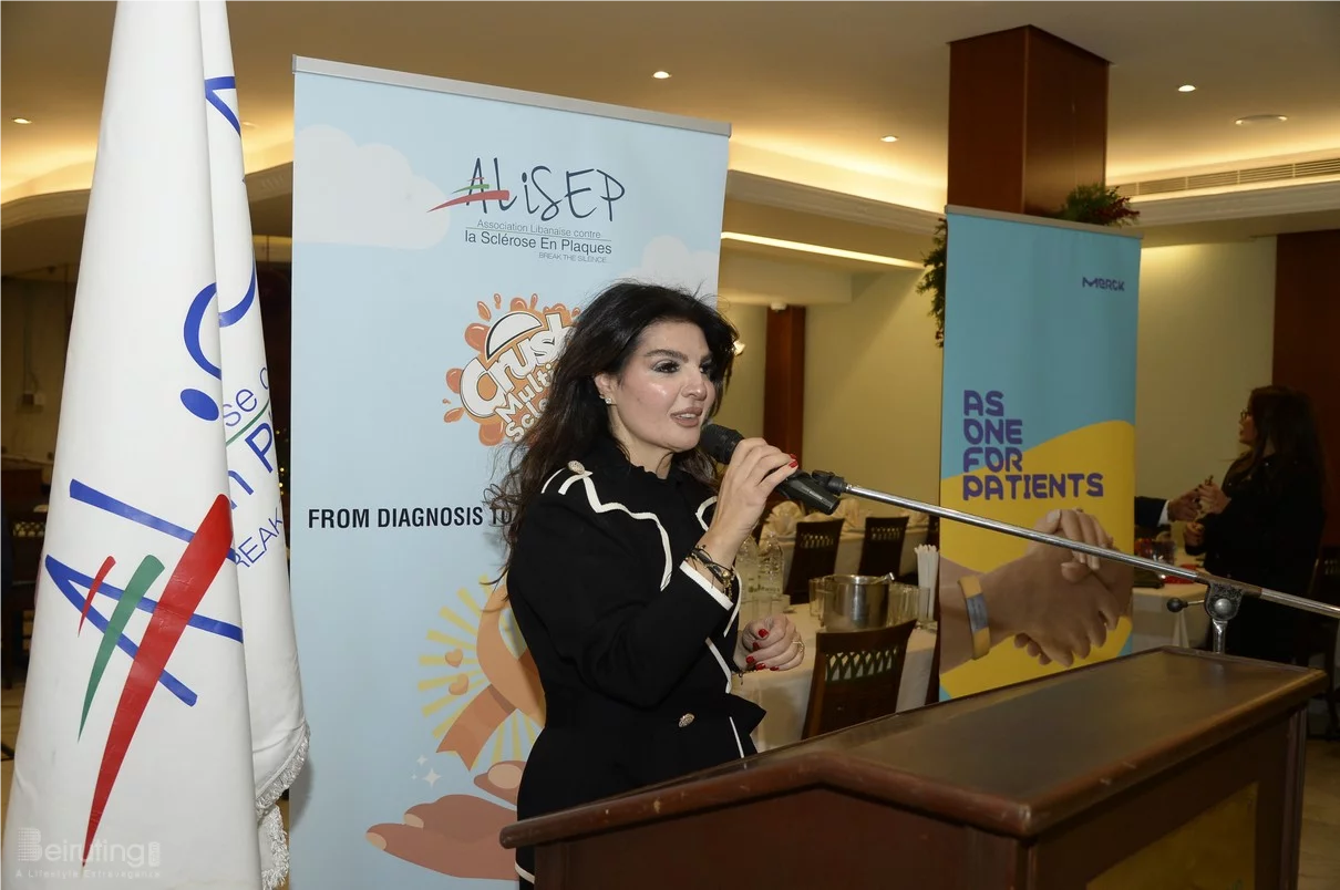 ALISEP Christmas Lunch at Mhanna