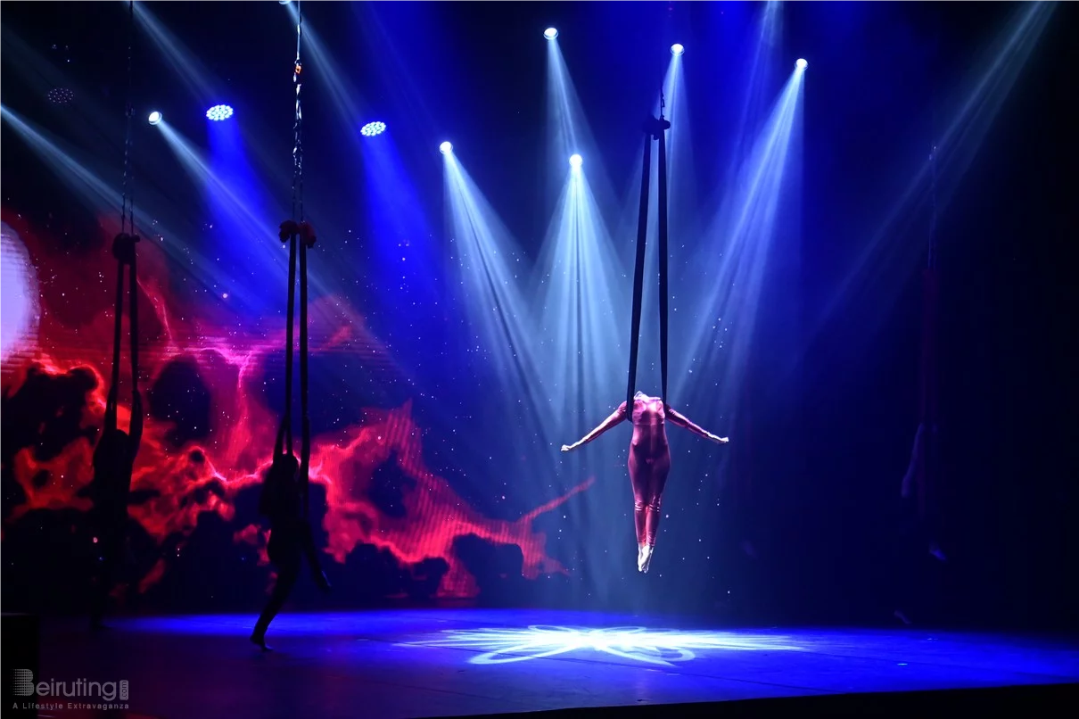 Tribe Dance Mission ولدة ملكة