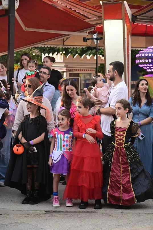 Halloween Vibes at Dream Park