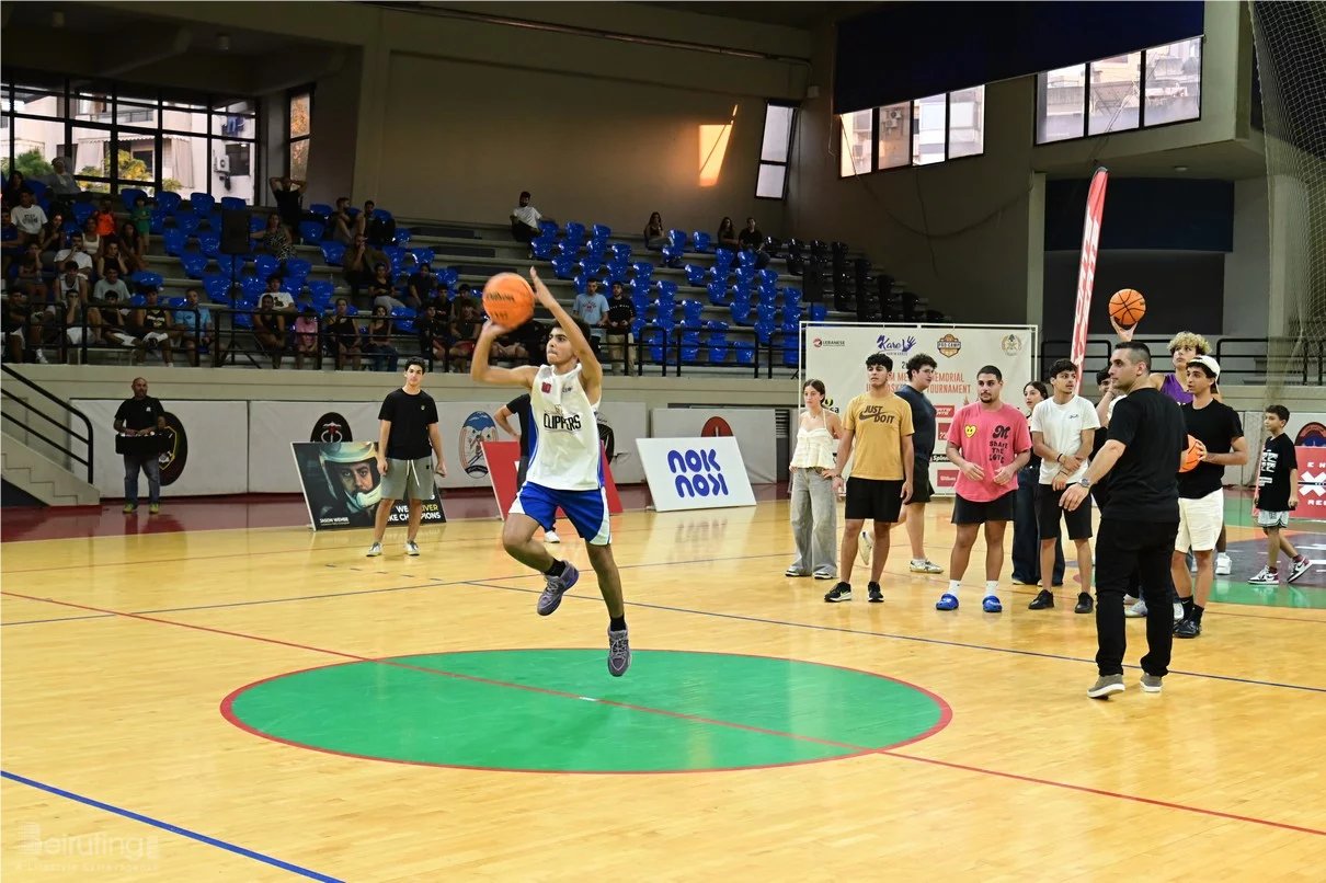 2nd Annual Karim Melhem Memorial