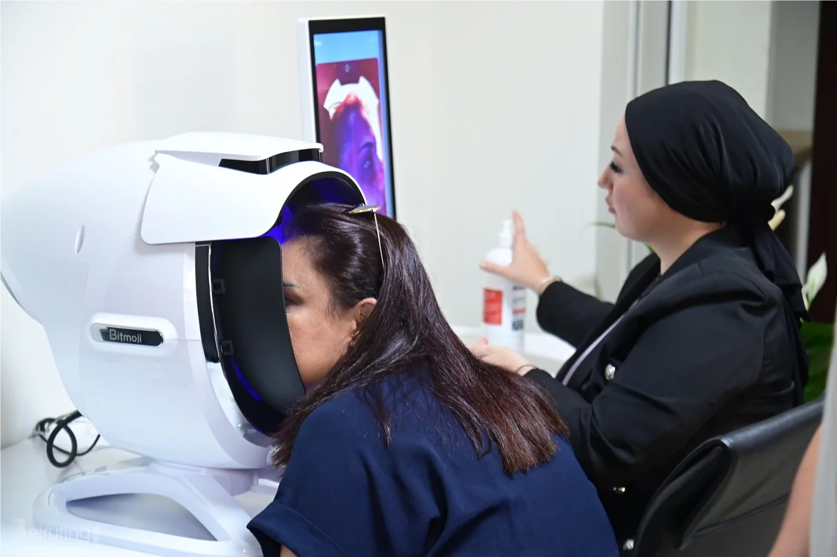 Grand Opening of Currect Clinic in Downtown Beirut