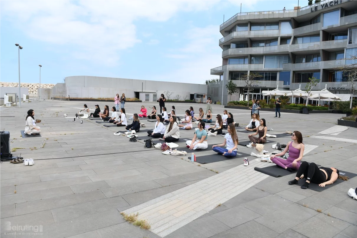 Launch of Marti Derm Day 2 Pilates and Brunch