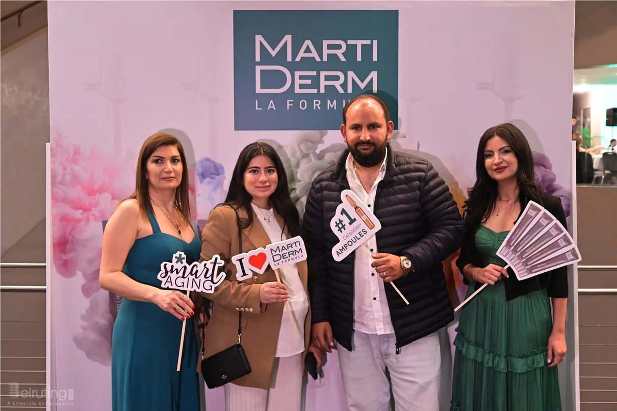 Launch of Marti Derm Day 2