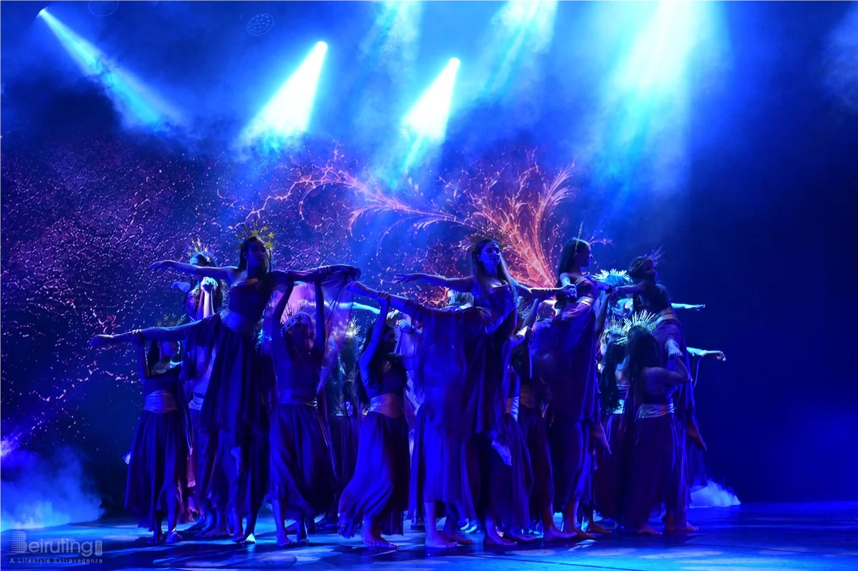 Tribe Dance Mission ولدة ملكة
