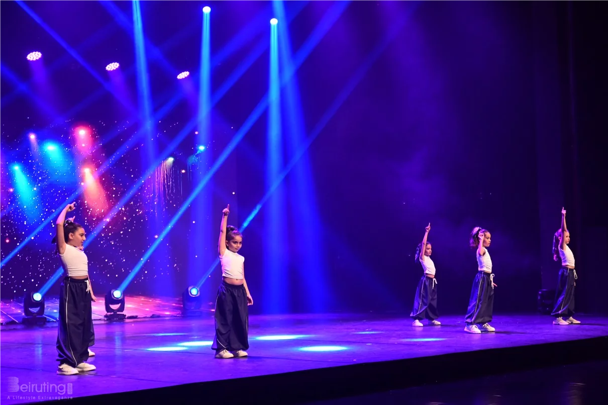 Tribe Dance Mission Junior Show