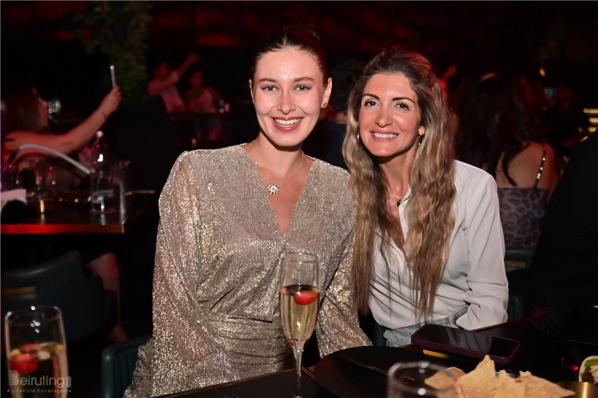 Quora Beirut on Saturday Night