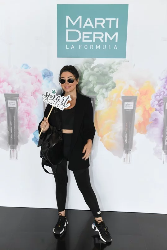 Launch of Marti Derm Day 2 Pilates and Brunch