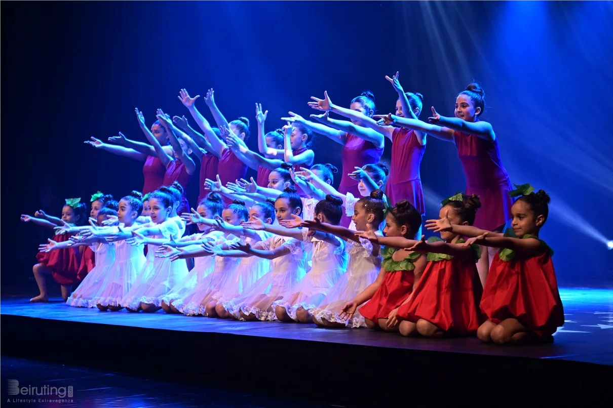 Tribe Dance Mission Junior Show