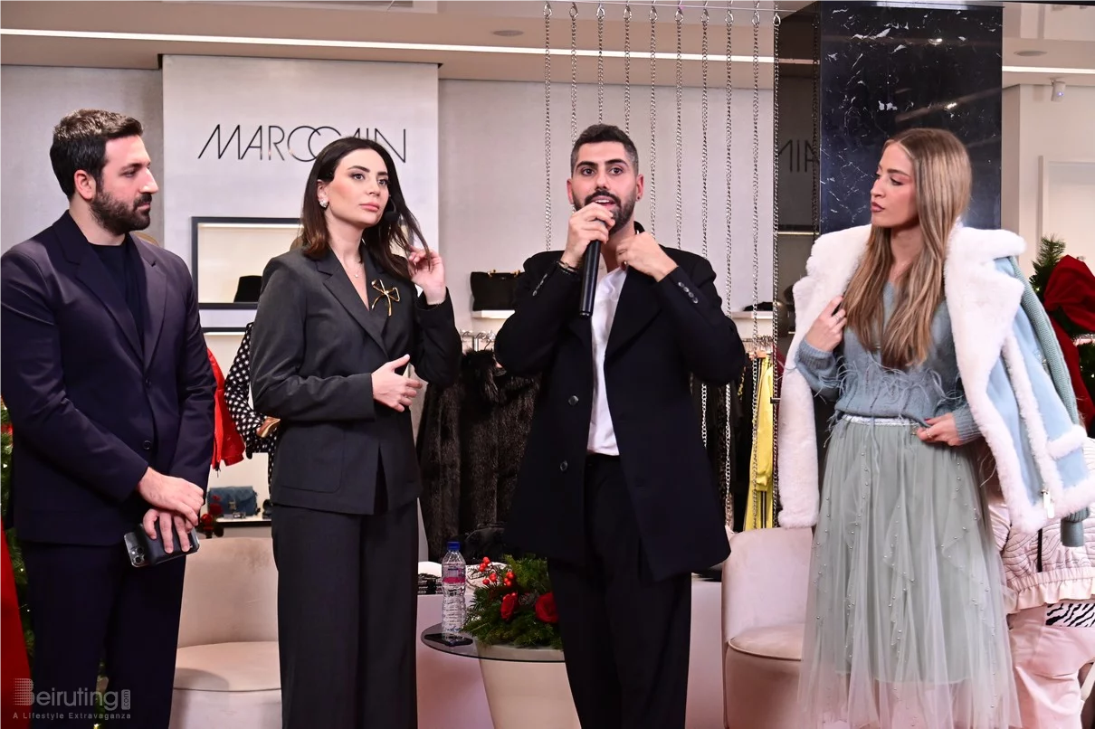 Act x Georges Richane