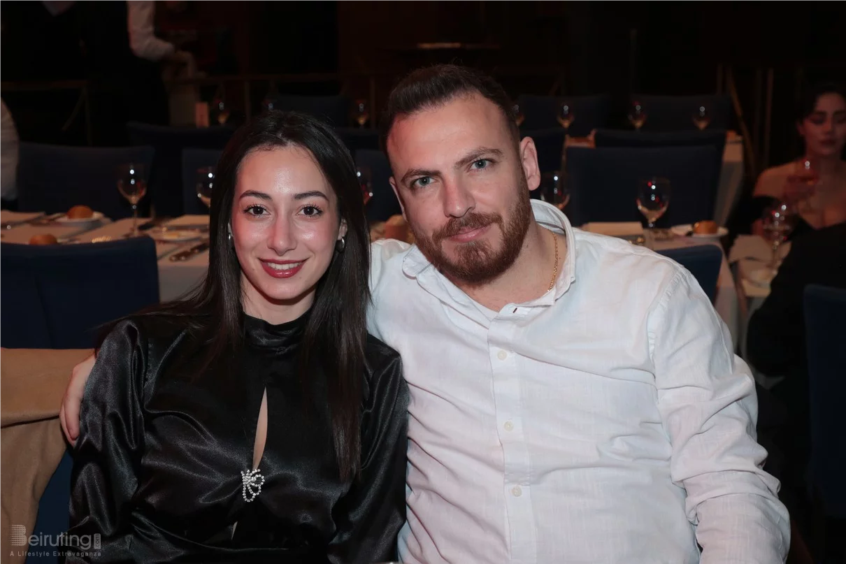 Marwan Khoury at Casino du Liban