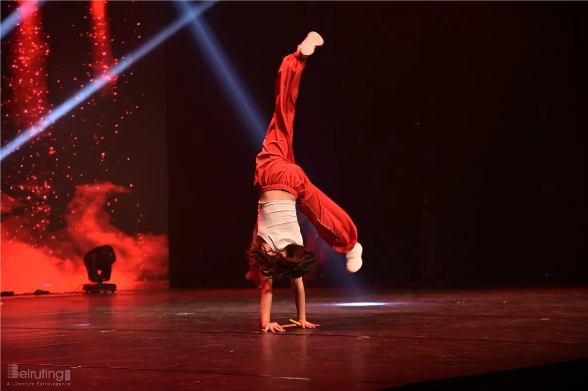 Tribe Dance Mission Junior Show