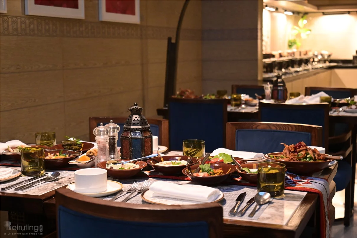 Ramadan Nights at Kempinski Beirut