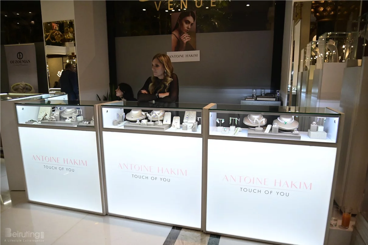 Noel by Luxuria Exhibition at Phoenicia Hotel